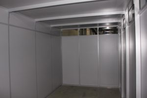 Промышленная противопожарная перегородка / серия FRM5314