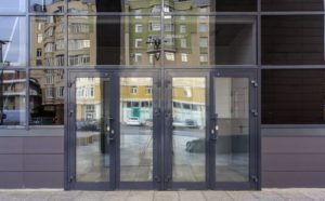 Противопожарная дверь Татпроф / серия FRM33153